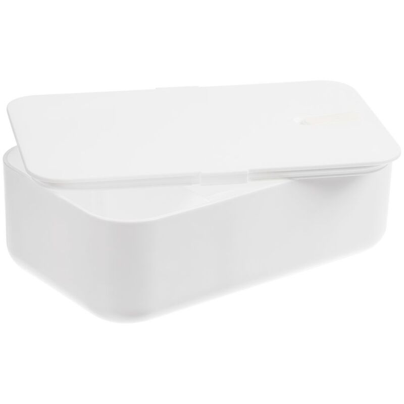 Ланчбокс Lunch Hour, белый арт.17719.60