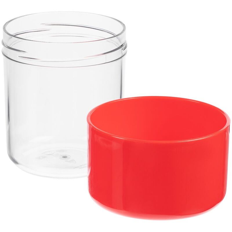 Ланчбокс для салатов Toit, красный арт.17723.50