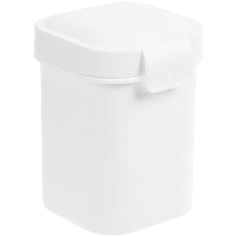 Ланчбокс для снеков Lunch Crunch, белый арт.17724.60