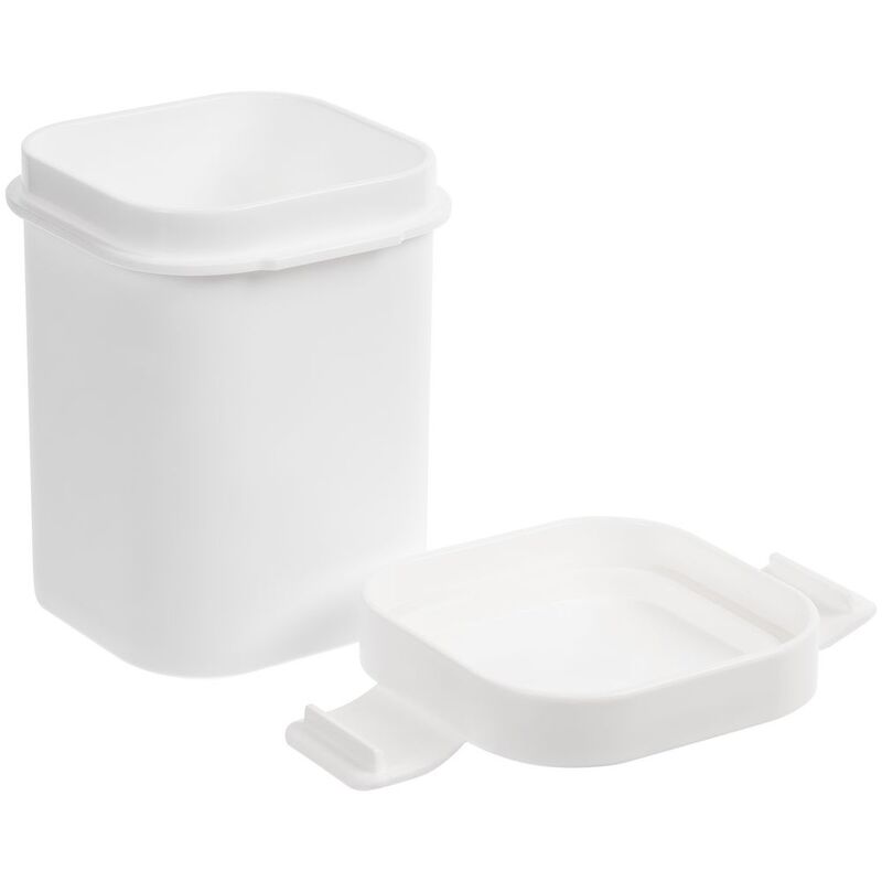 Ланчбокс для снеков Lunch Crunch, белый арт.17724.60