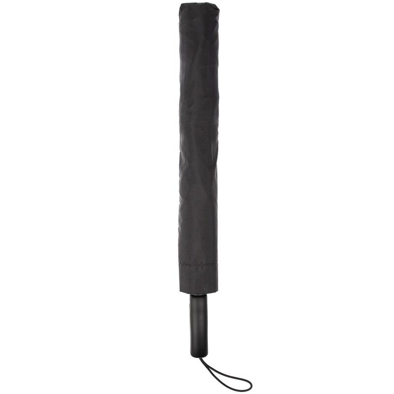 Зонт складной Big Arc, черный арт.17189.30