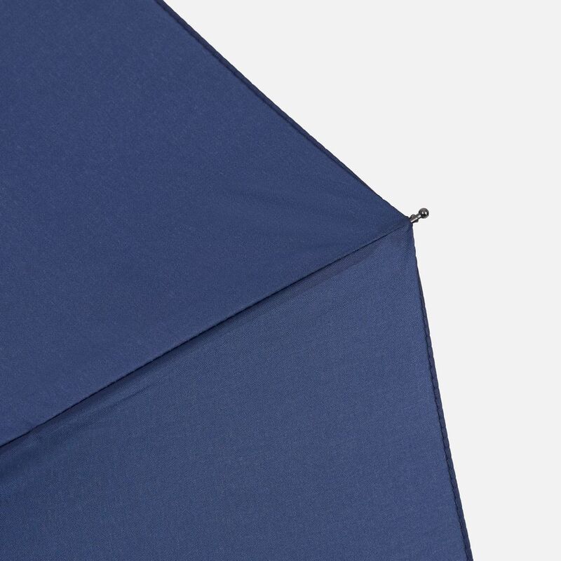 Складной зонт Dome Double с двойным куполом, темно-синий арт.17193.40