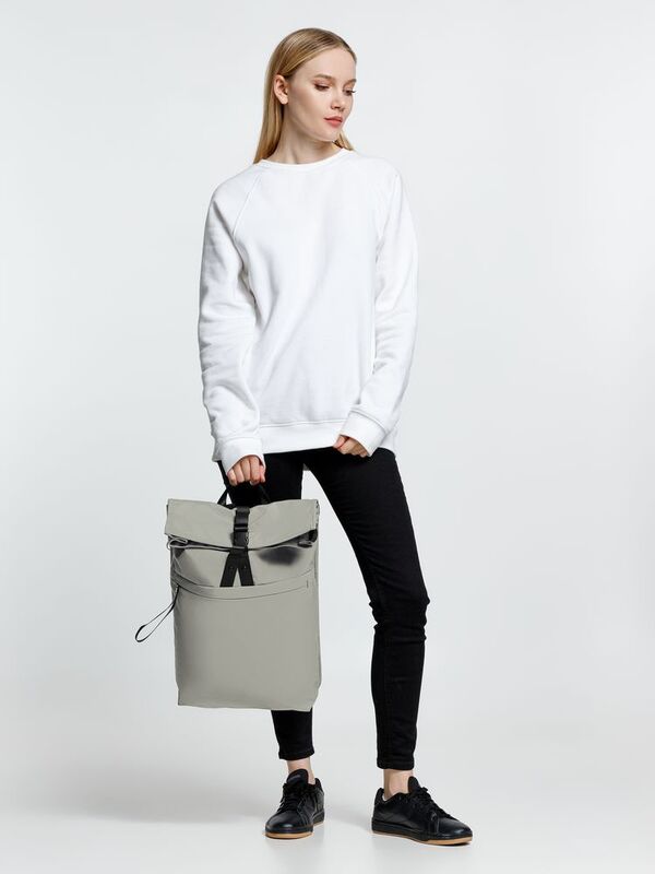 Рюкзак urbanPulse, серый арт.15681.10