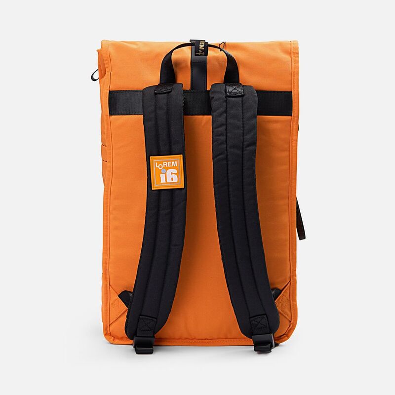 Рюкзак urbanPulse, оранжевый арт.15681.20