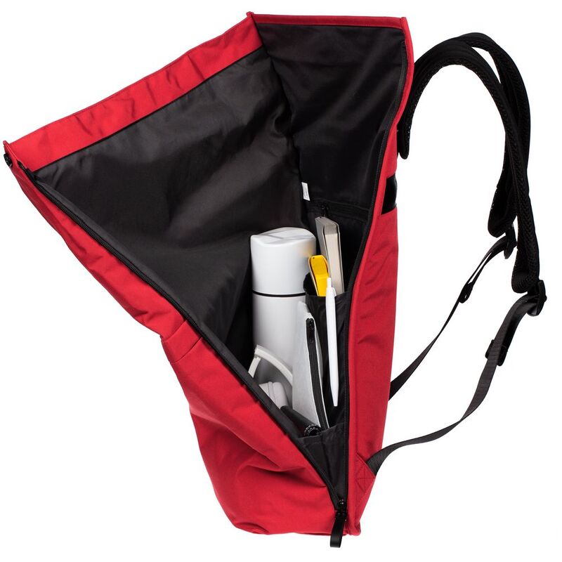 Рюкзак urbanPulse, красный арт.15681.50