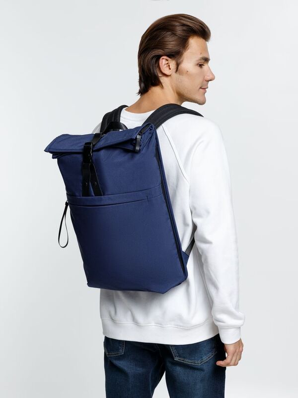 Рюкзак urbanPulse, синий арт.15681.40