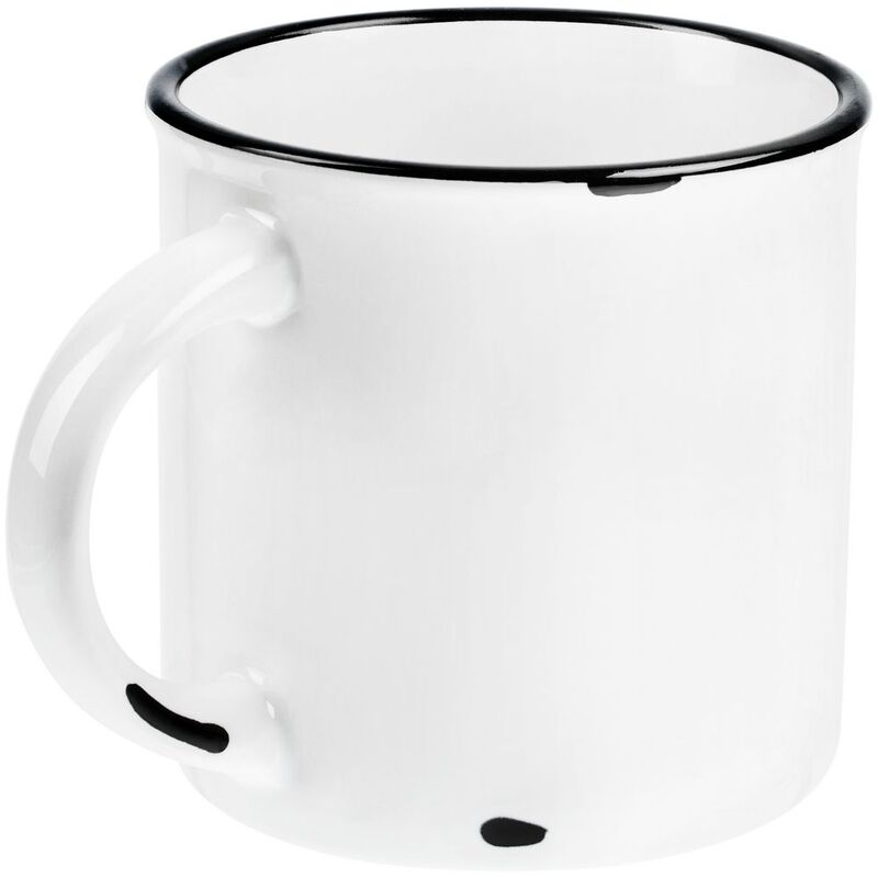 Кружка Dacha для сублимационной печати, белая арт.77010.60