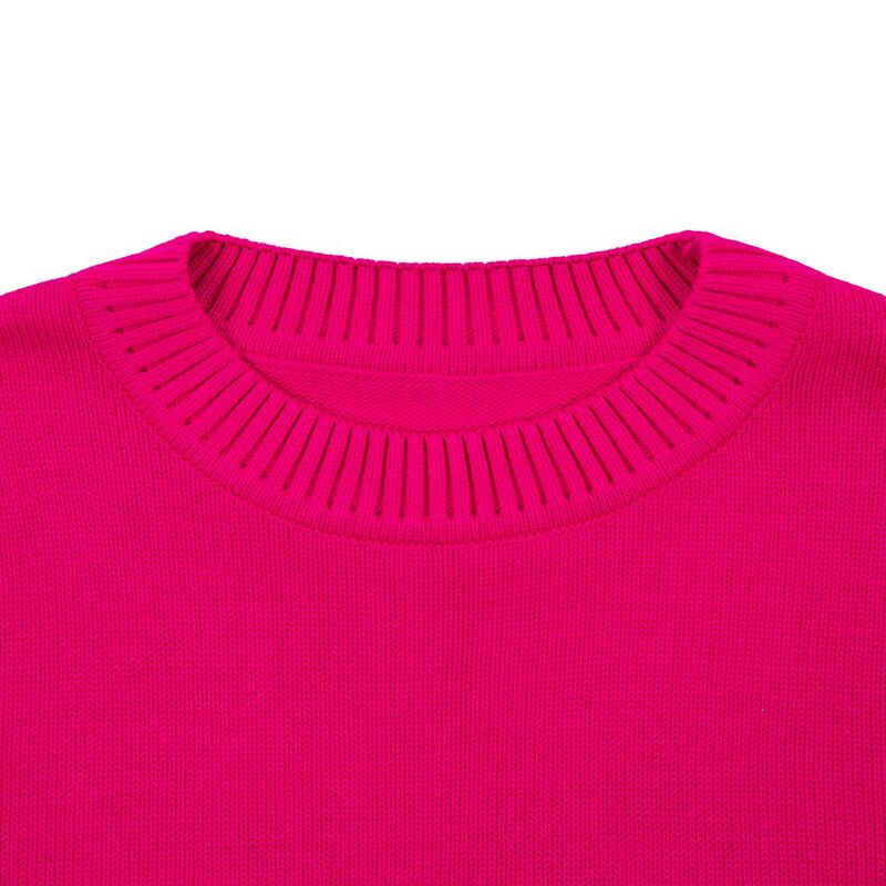 Джемпер оверсайз унисекс Stated в сумке, розовый арт.16760.15