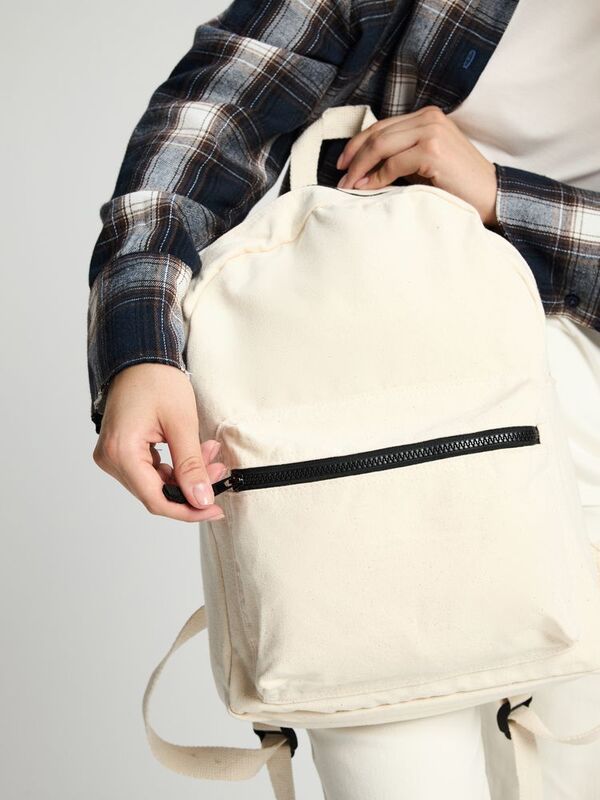 Рюкзак Stroll, неокрашенный с черным арт.15686.66