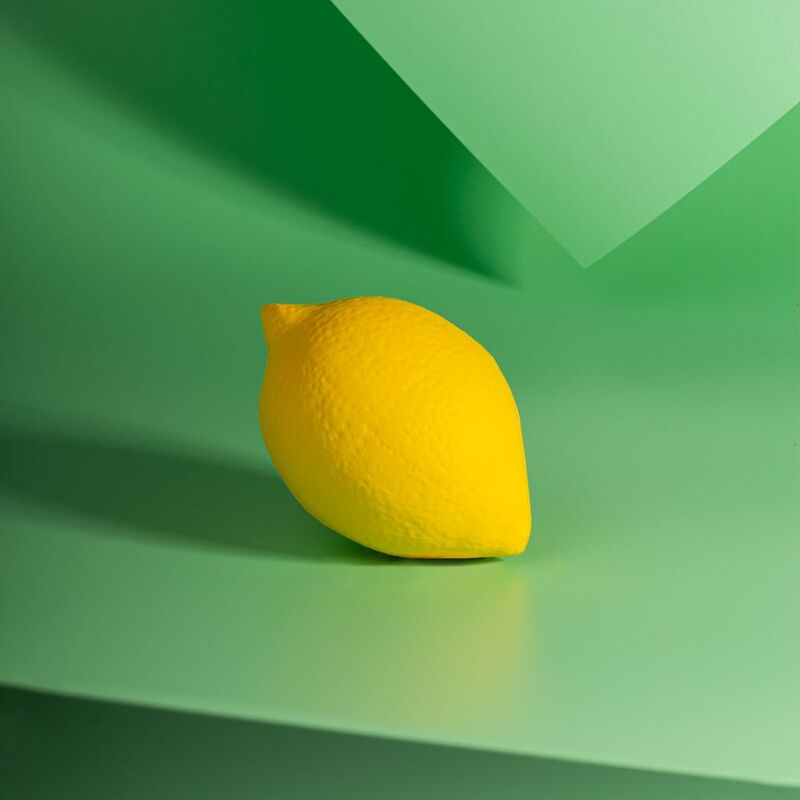 Антистресс &laquo;Лимон&raquo; арт.24010.00