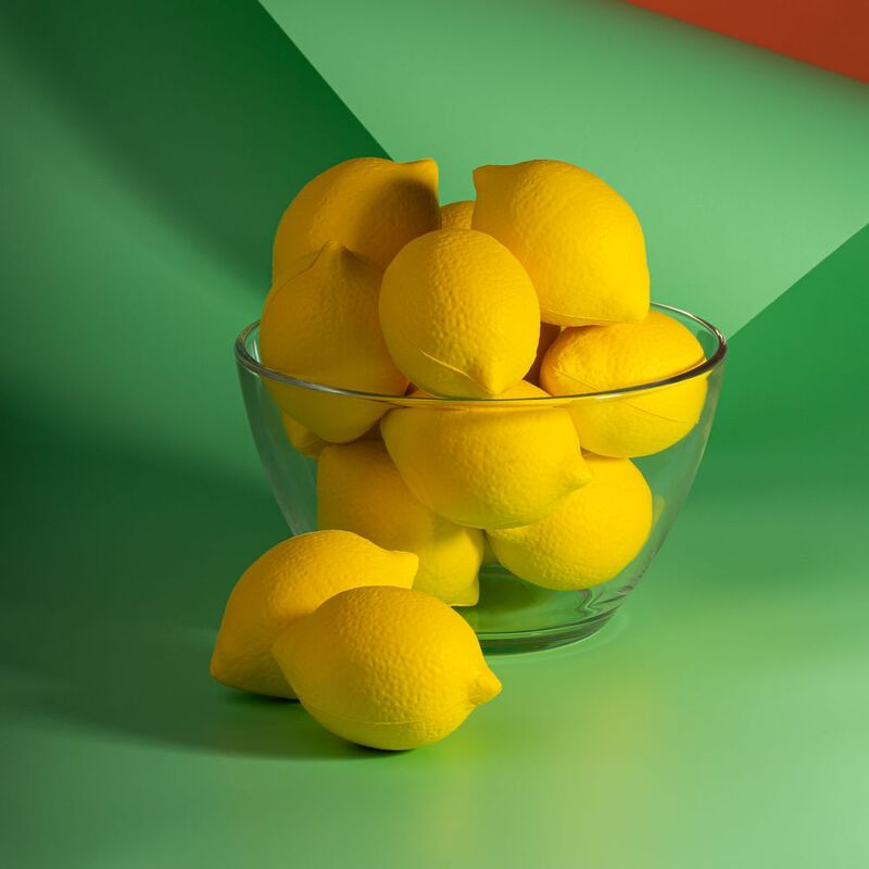 Антистресс &laquo;Лимон&raquo; арт.24010.00