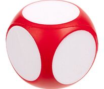 Антистресс &laquo;Куб&raquo;, красный арт.24011.50