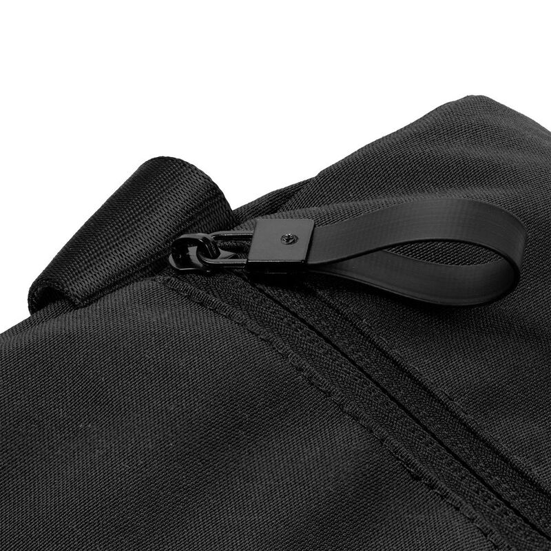 Сумка дорожная urbanPulse, черная арт.16226.30