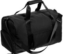 Сумка дорожная urbanPulse, черная арт.16226.30