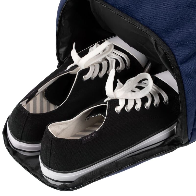 Сумка дорожная urbanPulse, синяя арт.16226.40