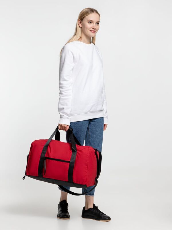 Сумка дорожная urbanPulse, синяя арт.16226.40