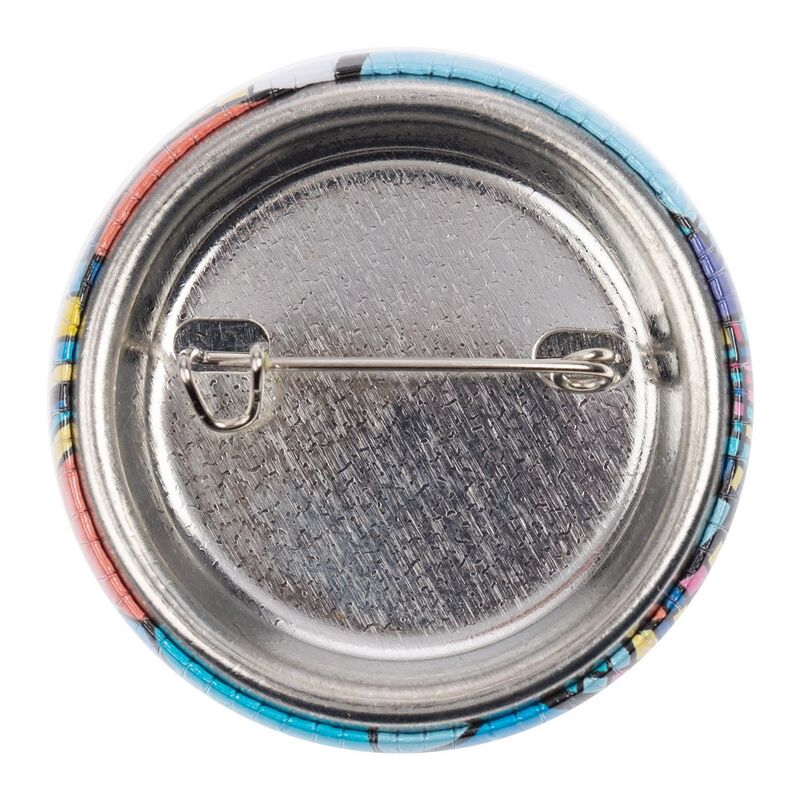 Значок закатной Pinback Print, L арт.15993.03