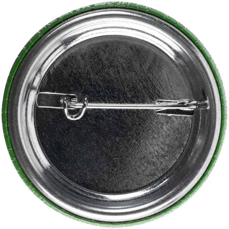 Значок закатной Pinback Print, XL арт.15993.04