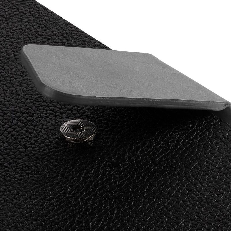 Ежедневник Boom, недатированный, черный с серым арт.15768.31