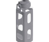 Бутылка для воды Square Fair, серая арт.15728.10