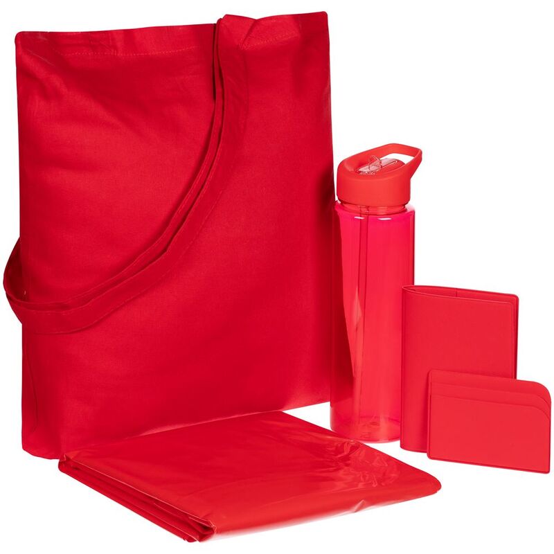 Набор Alfresco, красный арт.16483.50