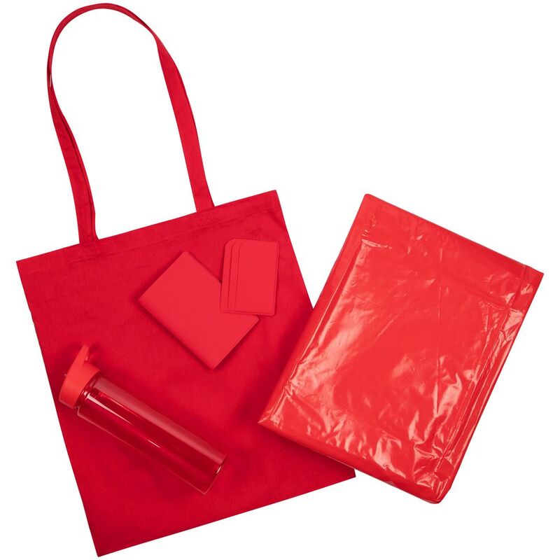 Набор Alfresco, красный арт.16483.50