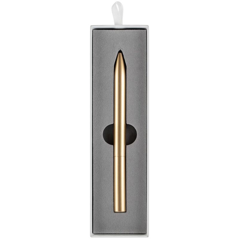 Ручка шариковая Superbia, золотистая арт.16165.00