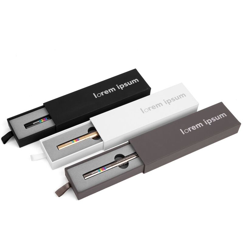 Ручка шариковая Superbia, темно-серая арт.16165.10