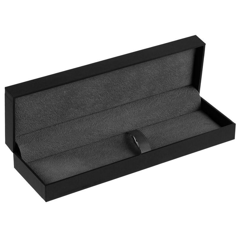 Футляр Duality для 2 ручек, черный арт.16168.30