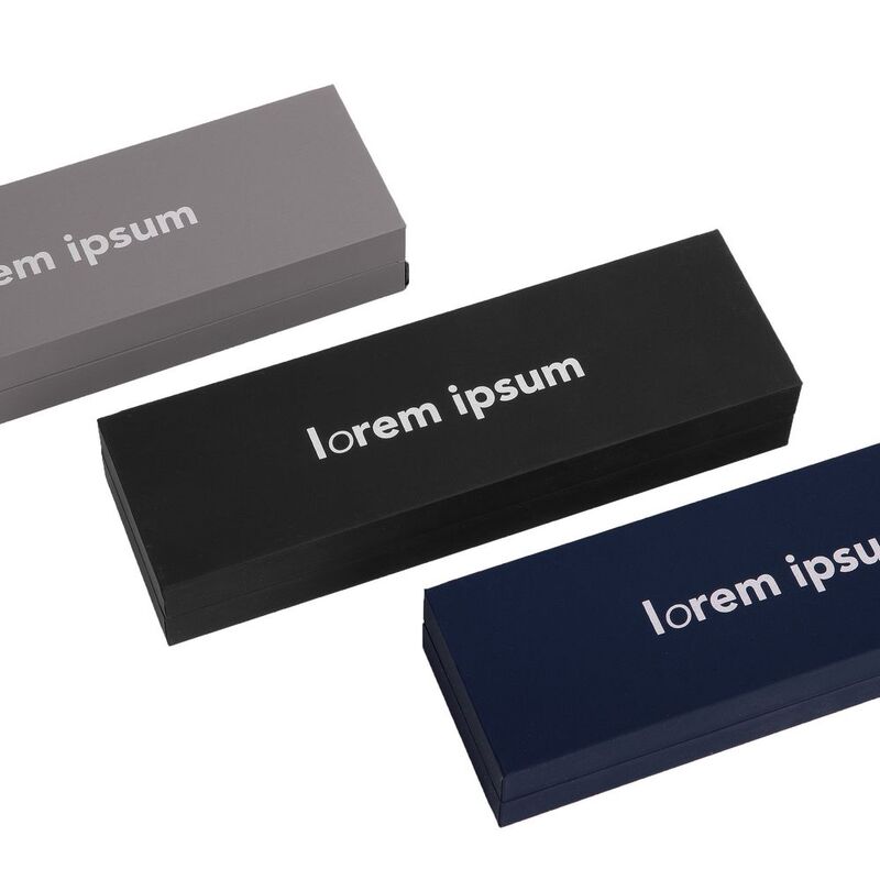 Футляр Duality для 2 ручек, черный арт.16168.30