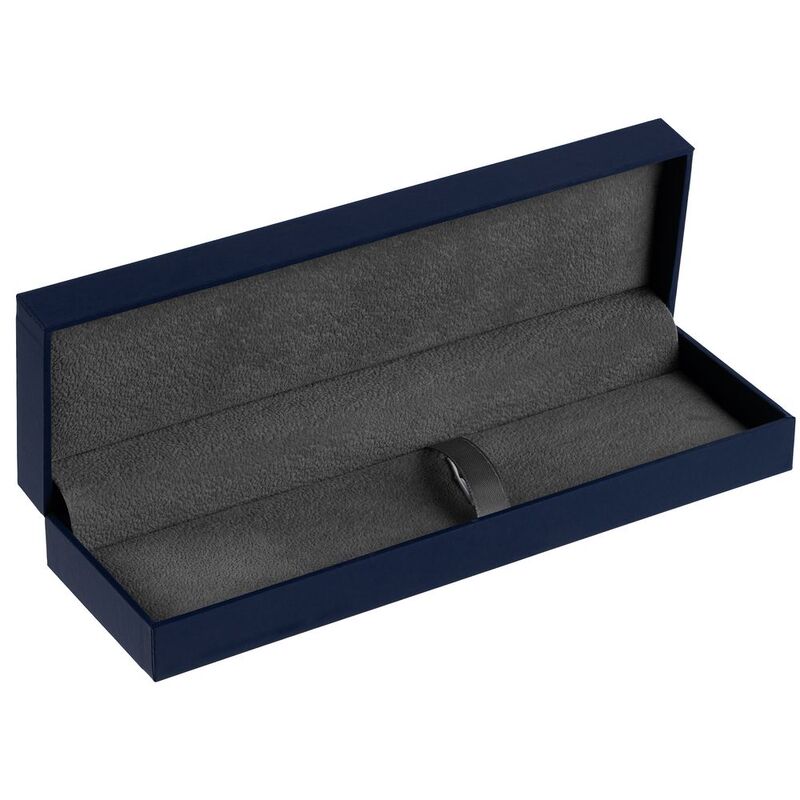 Футляр Duality для 2 ручек, синий арт.16168.40