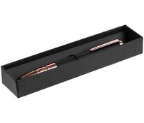 Ручка шариковая Kugel Rosegold, черная арт.16172.30