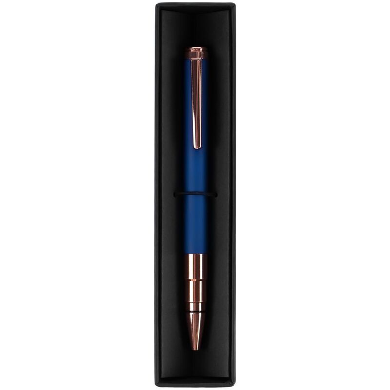 Ручка шариковая Kugel Rosegold, синяя арт.16172.40