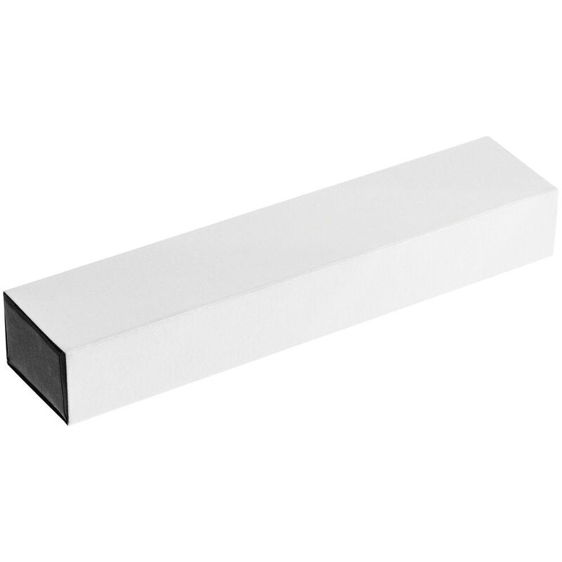 Ручка шариковая Kugel Gunmetal, белая арт.16170.60