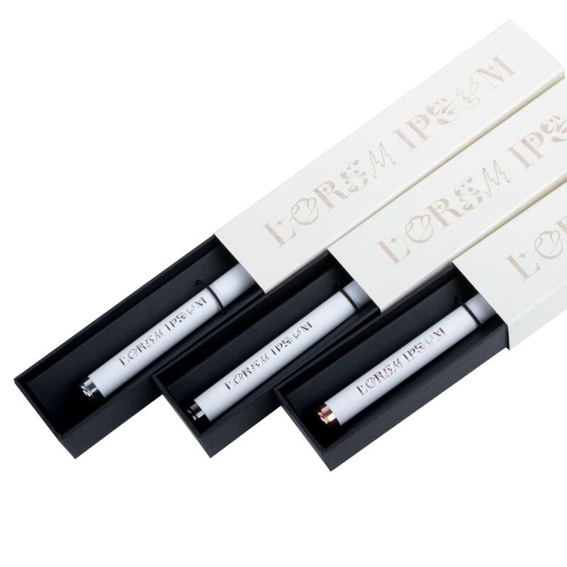 Ручка шариковая Kugel Gunmetal, белая арт.16170.60