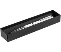 Ручка шариковая Kugel Gunmetal, белая арт.16170.60