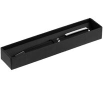 Ручка шариковая Inkish Chrome, черная арт.16173.30