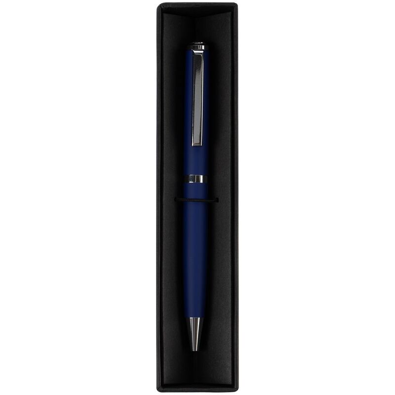 Ручка шариковая Inkish Chrome, синяя арт.16173.40