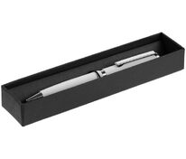 Ручка шариковая Inkish Chrome, белая арт.16173.60