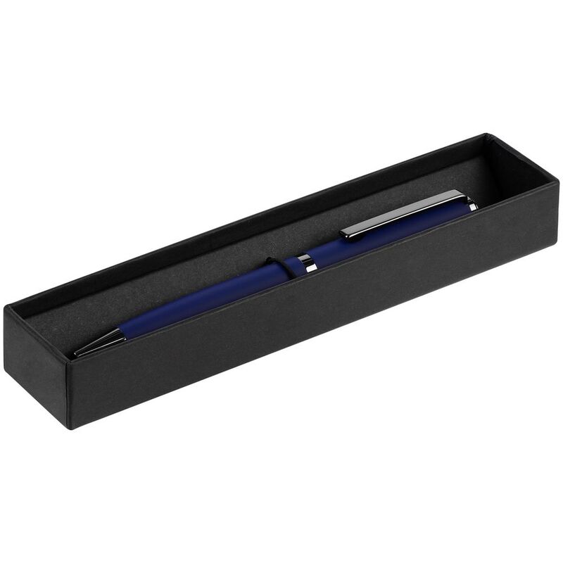 Ручка шариковая Inkish Gunmetal, синяя арт.16174.40