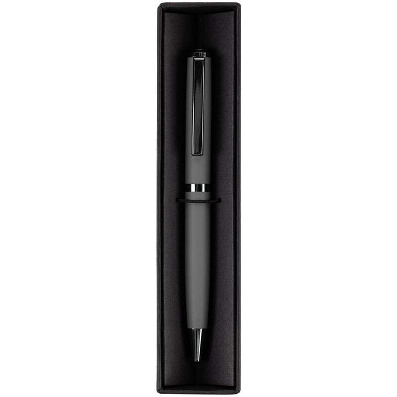 Ручка шариковая Inkish Gunmetal, серая арт.16174.10