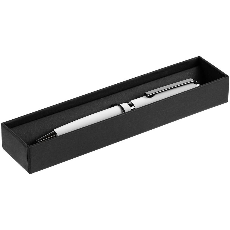 Ручка шариковая Inkish Gunmetal, белая арт.16174.60