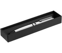 Ручка шариковая Inkish Gunmetal, белая арт.16174.60