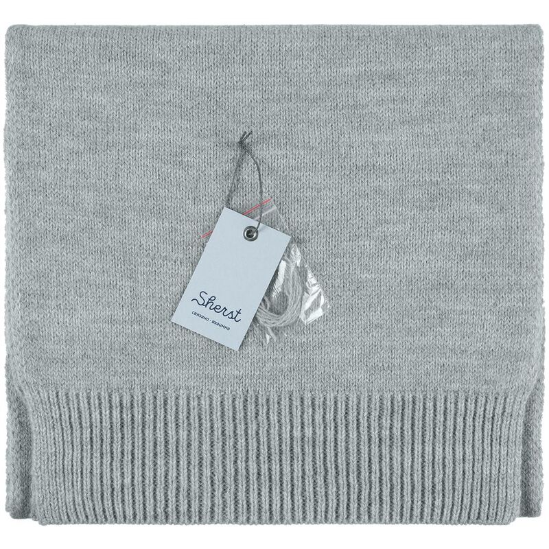 Шарф Cordelia, светло-серый арт.18004.10