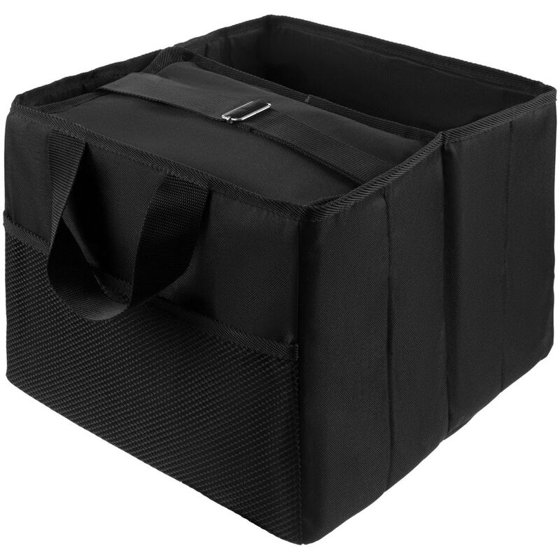 Термосумка в багажник автомобиля Coolture, черная арт.17725.30