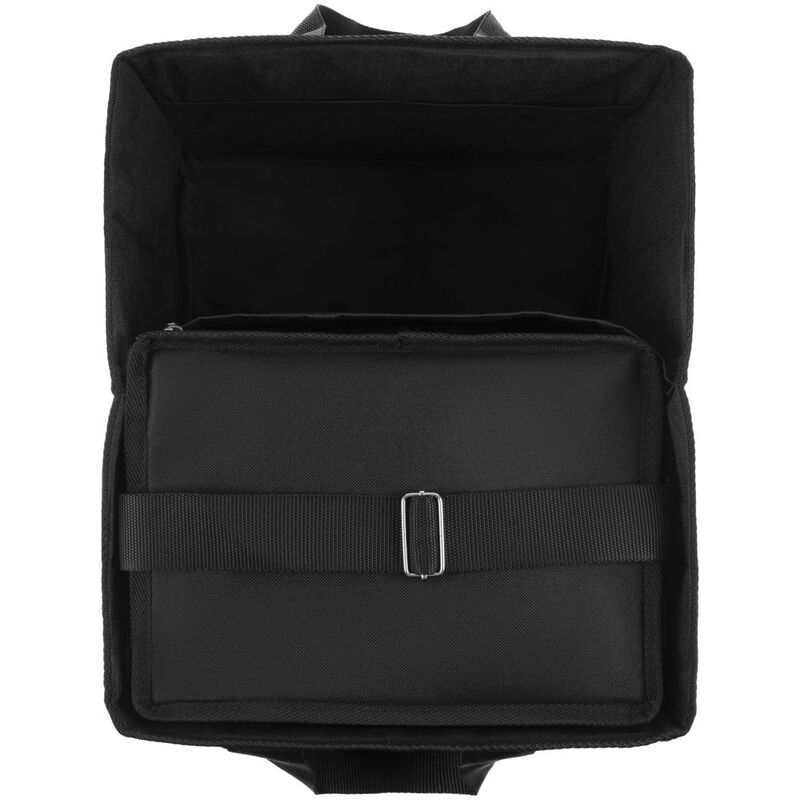 Термосумка в багажник автомобиля Coolture, черная арт.17725.30