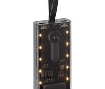 Аккумулятор Trellis Digital 10000 мАч, темно-серый арт.23106.13