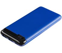 Внешний аккумулятор Fast Trick с Type-C, 10000 мАч, синий арт.23100.40