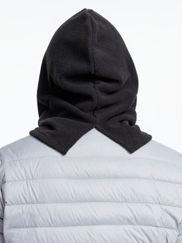 Балаклава-капюшон Nesse, черная арт.15735.30