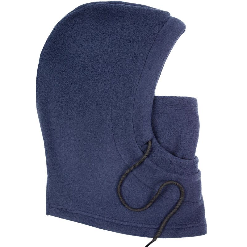 Балаклава-капюшон Nesse, темно-синяя арт.15735.40